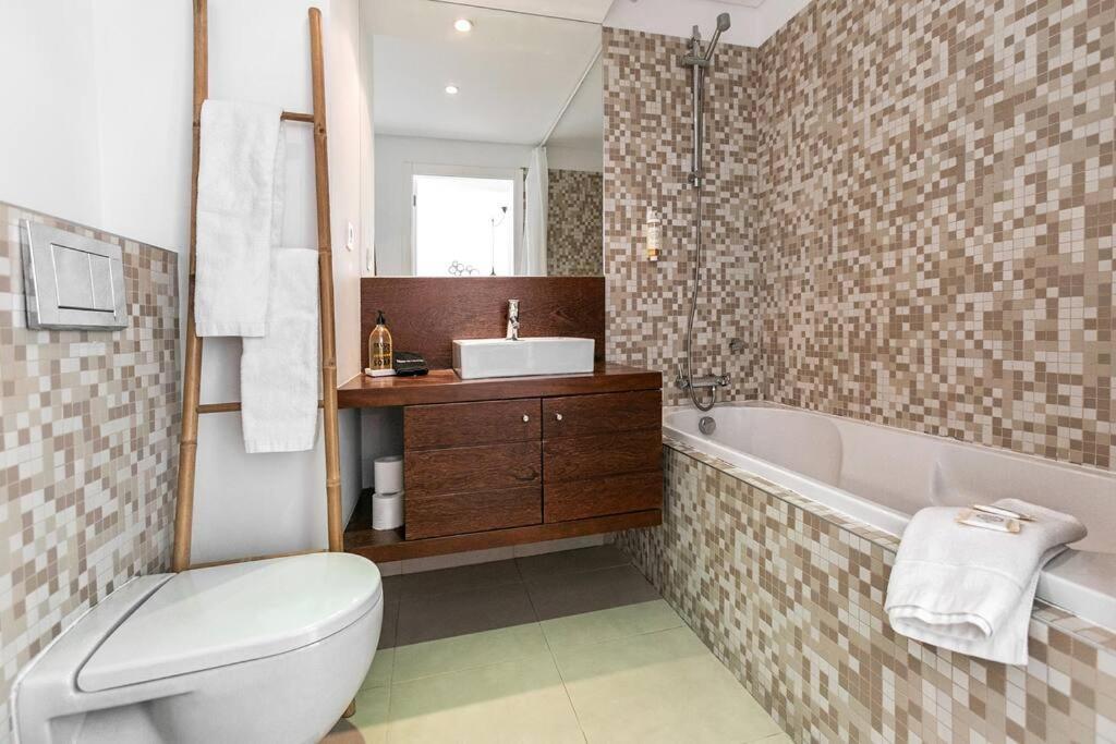 Appartement Metro & Pool Lisboa