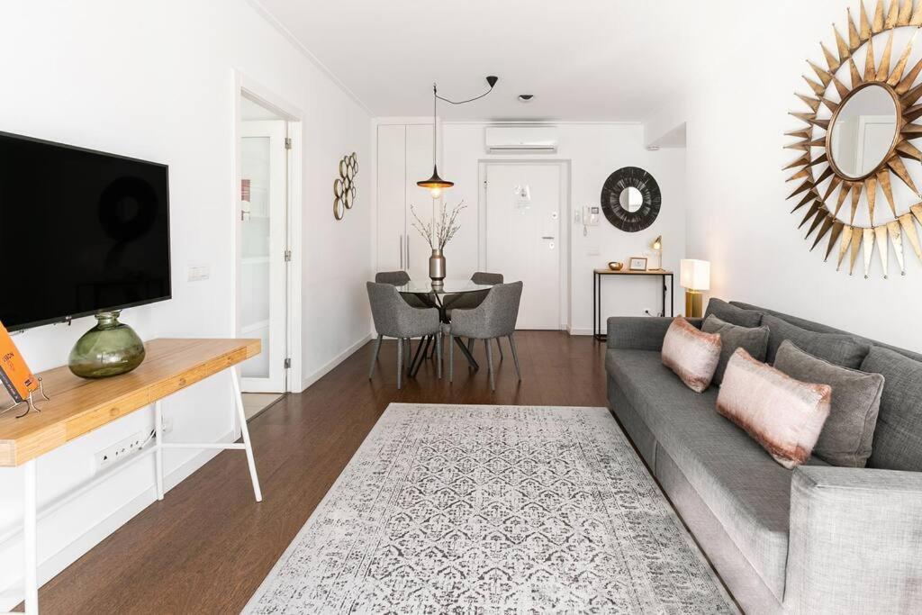 Appartement Metro & Pool Lisboa