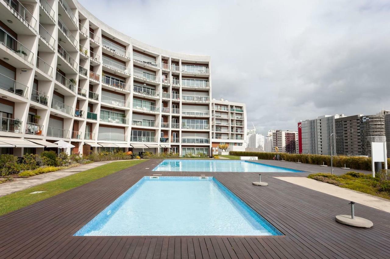 Appartement Metro & Pool Lisboa